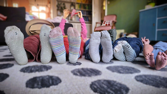 Aus 4 mach 5: Herzlich willkommen, Lukas Benjamin!