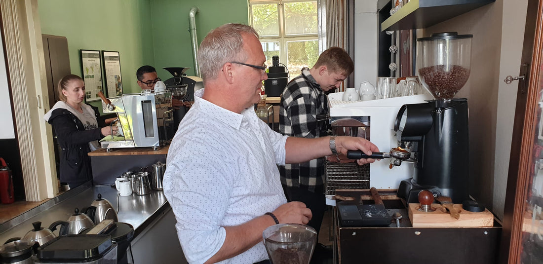 Barista Workshop