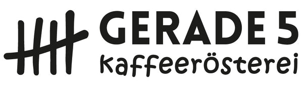Gerade 5 - Kaffeerösterei